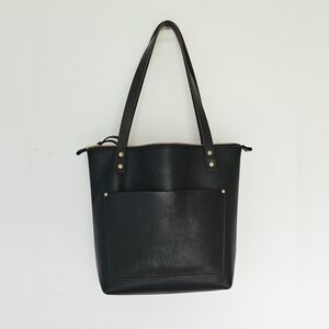 Portland Leater tote